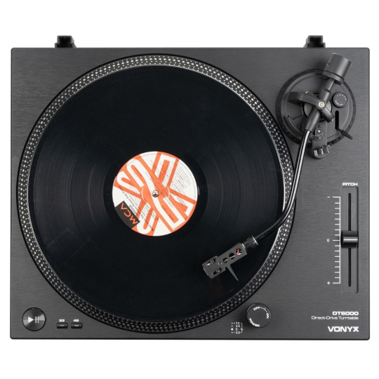 GIRADISCHI VONIX DT 6000 DIRECT DRIVE