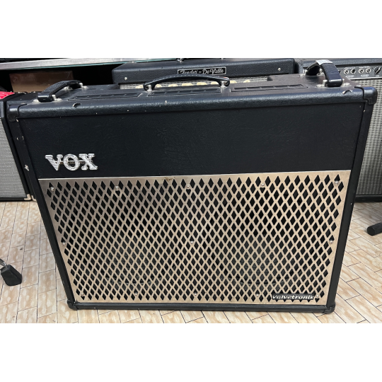 AMPLIFICATORE VOX VT 100 VALVETRONIX
