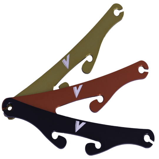 STRAP BAR VANDOREN VSB RED