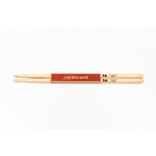 BACCHETTE WINCENT 5A JAZZ