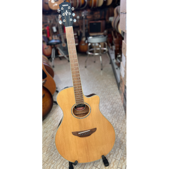 YAMAHA APX 600 NATURAL