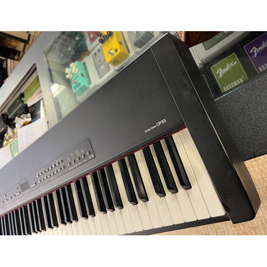 PIANO EL. YAMAHA CP 33 