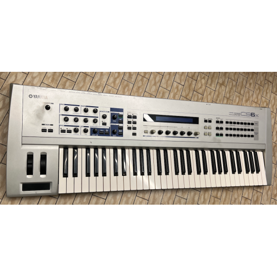 TASTIERA YAMAHA CS 6 X