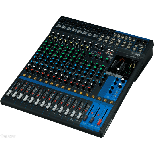 MIXER YAMAHA MG 16 XU 