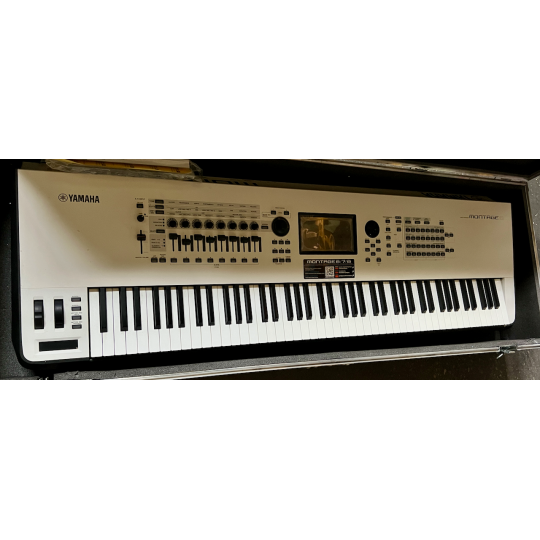 TASTIERA YAMAHA MONTAGE 8 