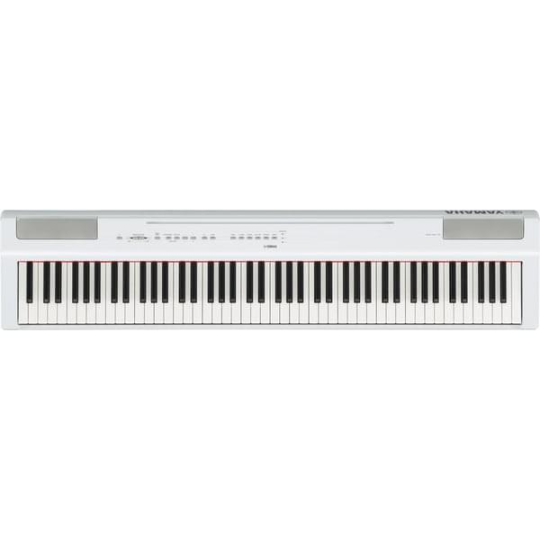 YAMAHA P 125 WH