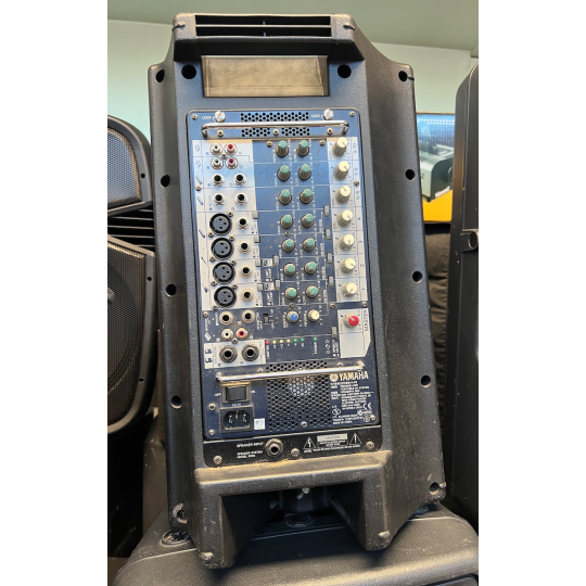 YAMAHA STAGE PASS 500