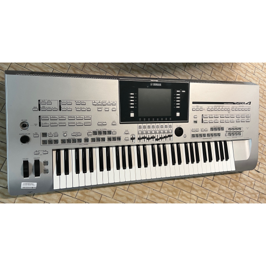 TASTIERA YAMAHA TYROS 4 CON SPEAKERS 