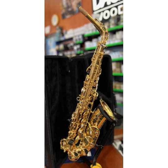 SAX ALTO YAMAHA YAS 875 EX 05 s.n. F75840