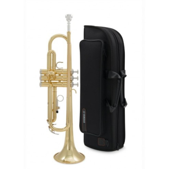 TROMBA YAMAHA YTR 2330 G II LACCATA
