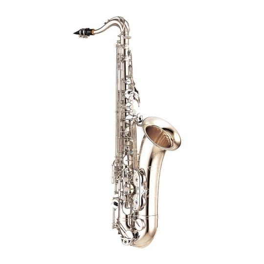 SAX TENORE YAMAHA YTS 62 S 02 SILVER