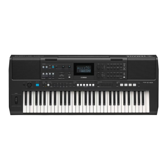 TASTIERA YAMAHA PSR E 483