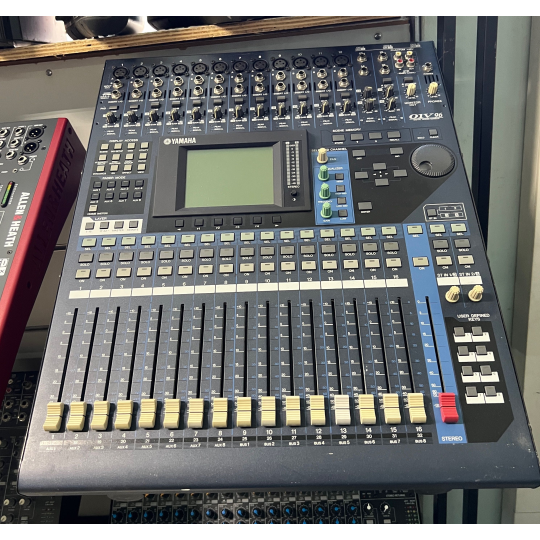 MIXER YAMAHA 01 V 96 DIGITAL 