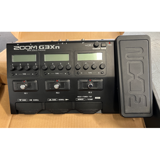 MULTIEFFETTO ZOOM G 3 XN