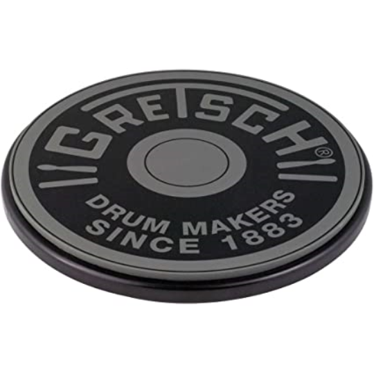 PAD ALLENATORE GRETSCH 12" GREY
