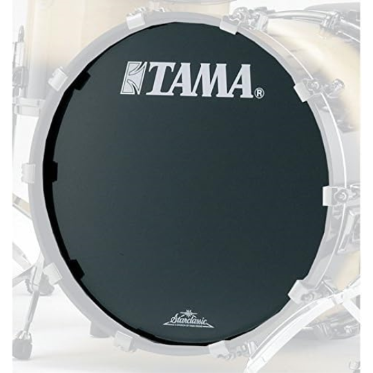 PELLE TAMA STARCLASSIC NERA 22"