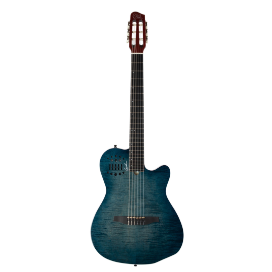 GODIN ACS SYNTH-ACCES BLUE