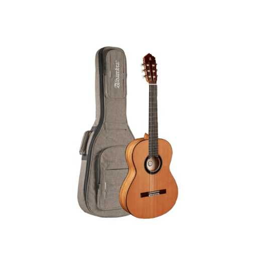 CHITARRA CLASSICA ALHAMBRA 6 OLIVO