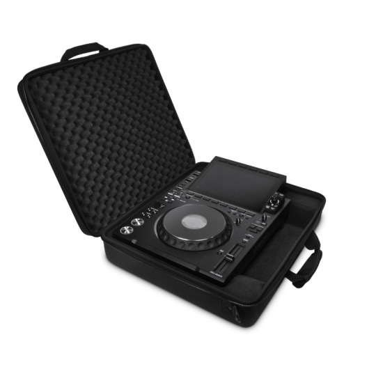 FLIGHT CASE X LETTORE CD PIONEER 3000 X 