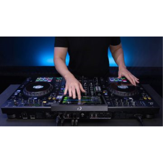 CONTROLLER ALPHA THETA XDJ AZ 