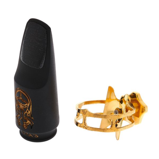 BOCCHINO SAX SOPRANO THEO WANNE AMBIKA 7