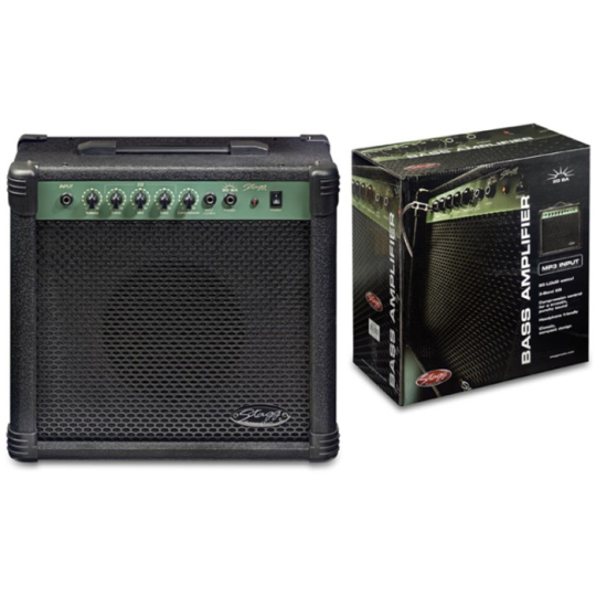 AMPLIFICATORE STAGG 20 BA EU