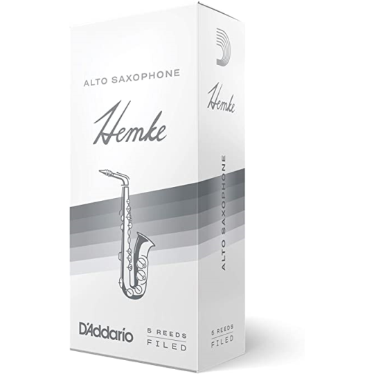 ANCE SAX ALTO HEMKE 2 BOX 5 PZ.
