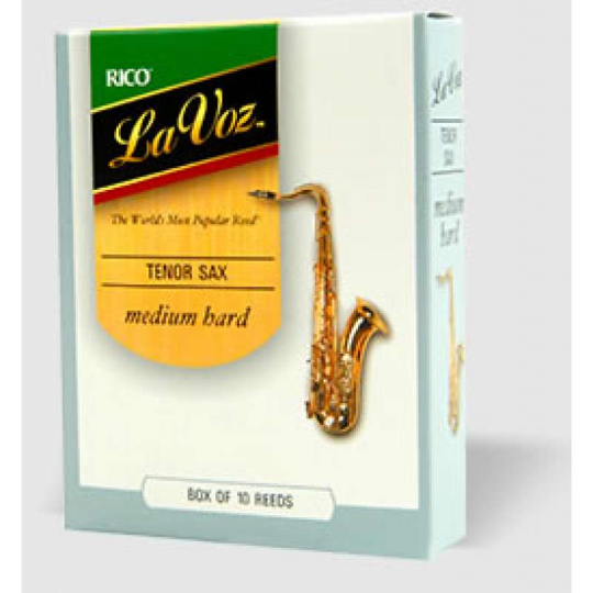 ANCE SAX TENORE LA VOZ MEDIUM BOX 5 PZ.