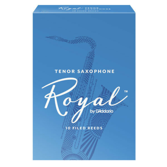 ANCE SAX TENORE RICO ROYAL 2 BOX 10 PZ.