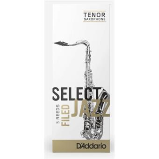 ANCE SAX TENORE SELECT JAZZ FILED 2 S  BOX 5 PZ.