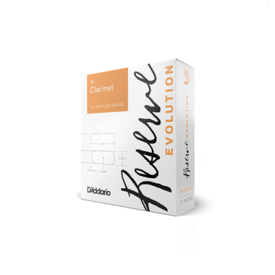 ANCE CLARINETTO RESERVE EVOLUTION N 3.5+