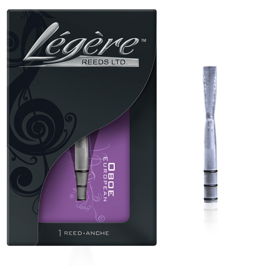 ANCIA LEGERE OBOE EUROPEAN  N.1 PZ.