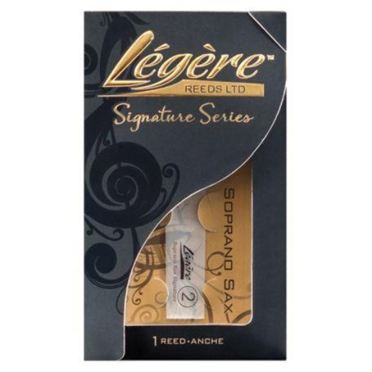 Ancia Legere Per Sax Tenore | Signature Standard 2.25 | Sintetica In Confezione Originale