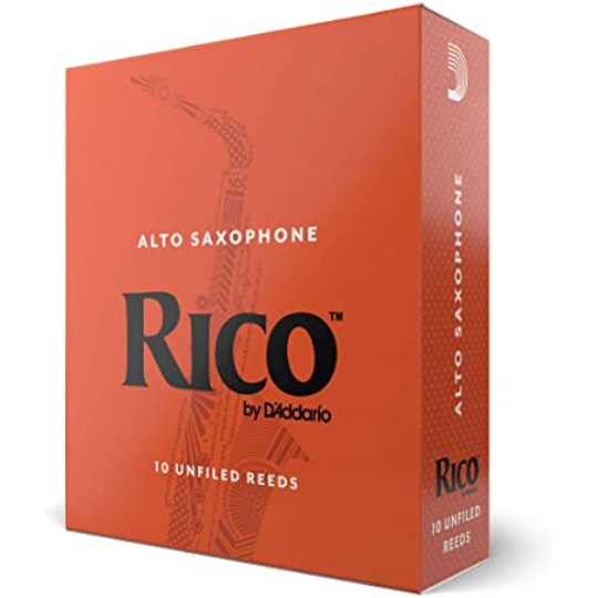 ANCE SAX ALTO RICO N 3,5 BOX 10 PZ.