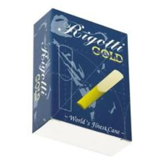 ANCE SAX ALTO RIGOTTI 3,5 LIGHT BOX 10 PZ.
