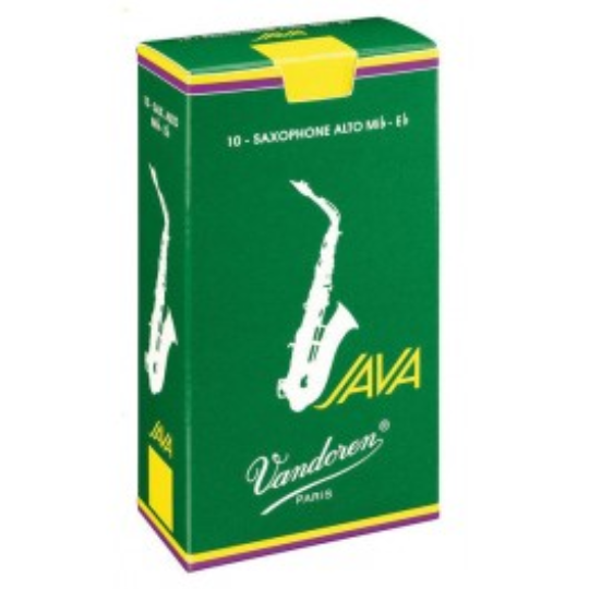 ANCE VANDOREN SAX ALTO JAVA N 2 BOX 10 PZ.