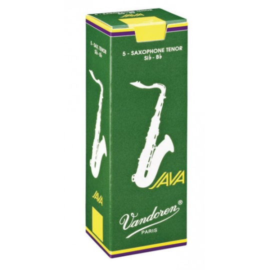 ANCE VANDOREN SAX TENORE JAVA 3,5 BOX 5 PZ.