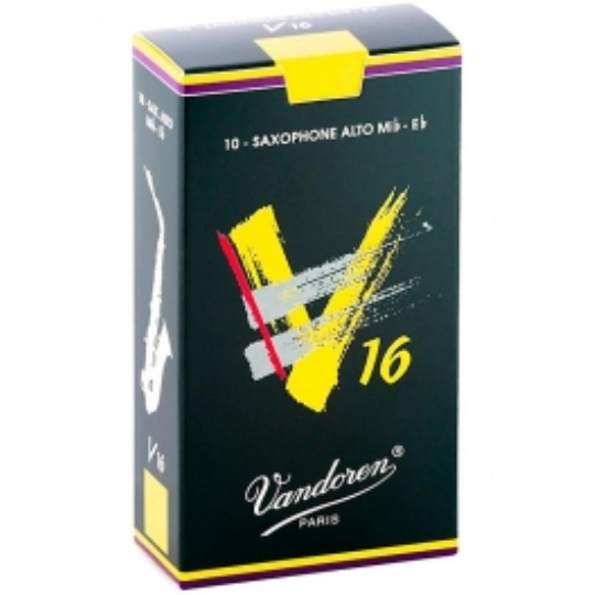ANCE VANDOREN SAX ALTO V16 N 2 BOX 10 PZ.