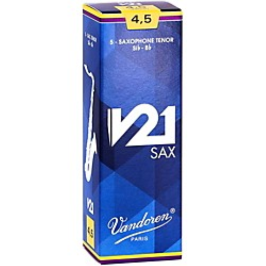 ANCE VANDOREN SAX TENORE V21 N 2,5 BOX 5 PZ.