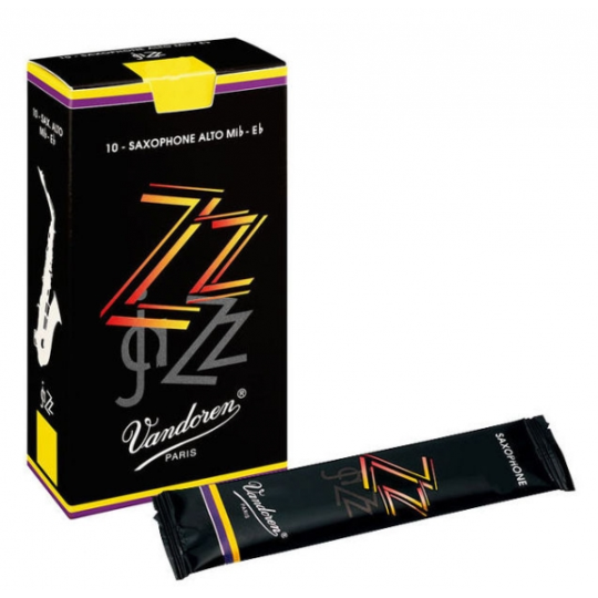 ANCE VANDOREN SAX ALTO ZZ N 2,5 BOX 10 PZ.