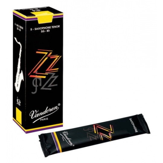 ANCE VANDOREN SAX TENORE ZZ N 3 BOX 5 PZ.