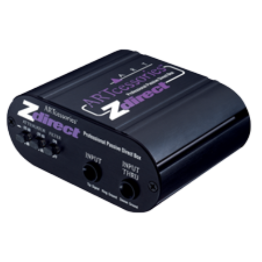  DIRECT BOX ART PASSIVE Z