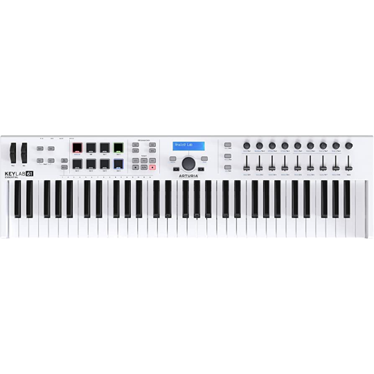 MASTER KEYBOARD ARTURIA ESSENTIAL 61 MK3