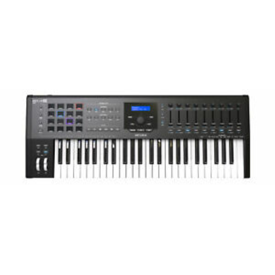 MASTER KEYBOARD ARTURIA KEYLAB 49 MK II 