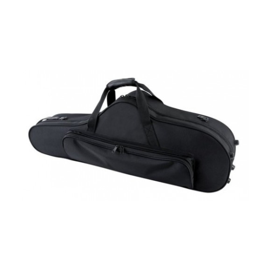 ASTUCCIO SAX TENORE COMPACT GEWA NERO