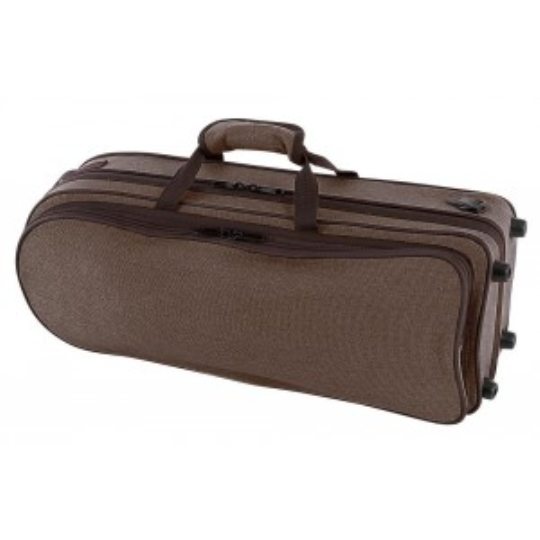 ASTUCCIO X TROMBA GEWA COMPACT MARRONE