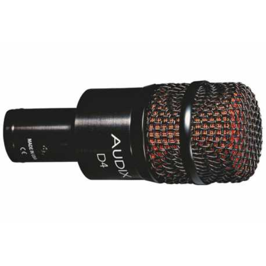 MICROFONO AUDIX D 4
