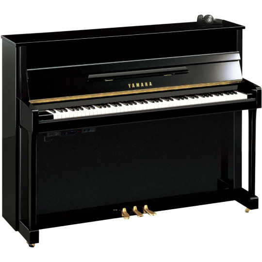  YAMAHA B 2 SYLENT SC 3 BLK