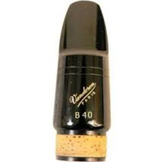 BOCCHINO CLARINETTO BASSO VANDOREN B40