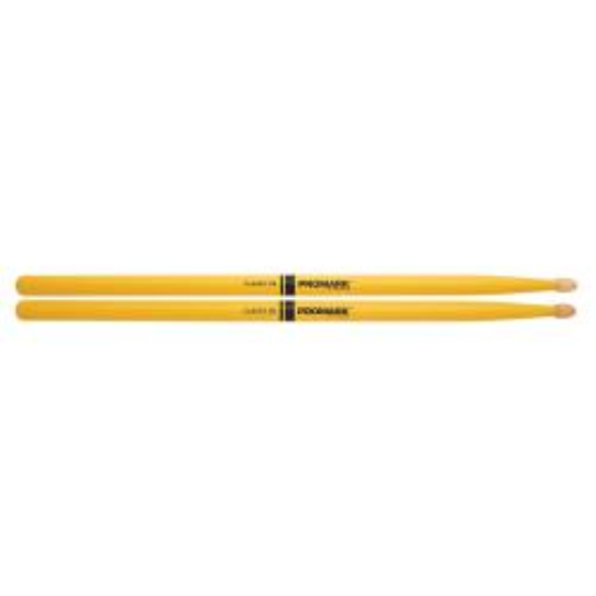 BACCHETTE PRO MARK 5A YELLOW